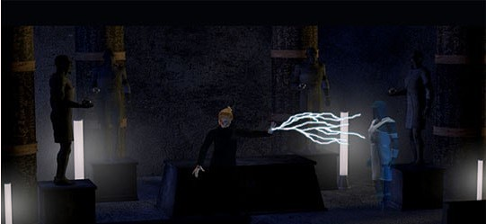 神圣计划（未上线）