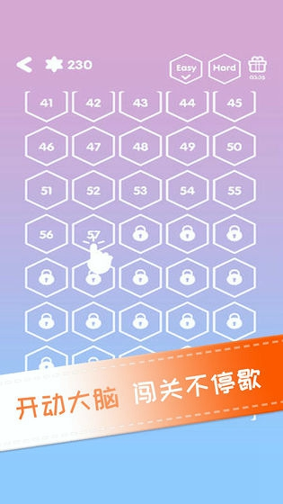 神奇六边形数独