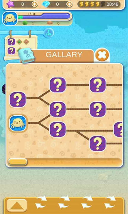 海洋宠物进化世界