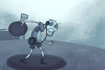 变态贱男历险记