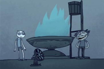 变态贱男历险记