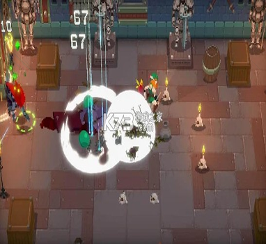 可以玩大型游戏的软件