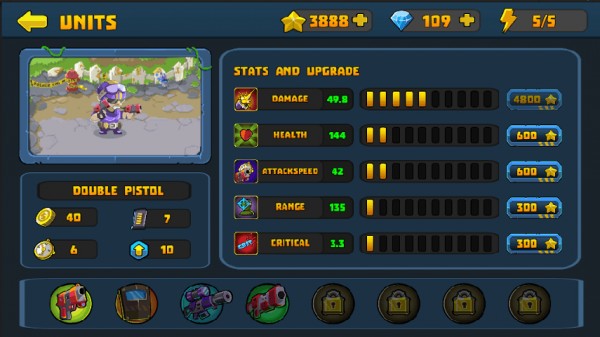 特别小队大战僵尸