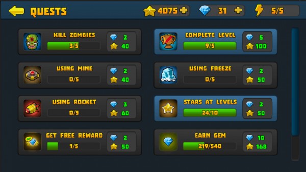 特别小队大战僵尸