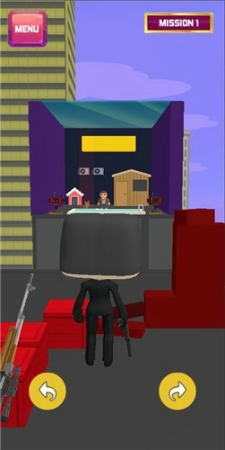 简单的射击训练