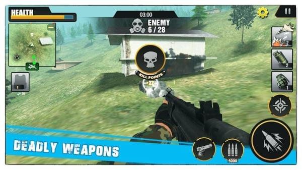 光荣的决心和平之旅