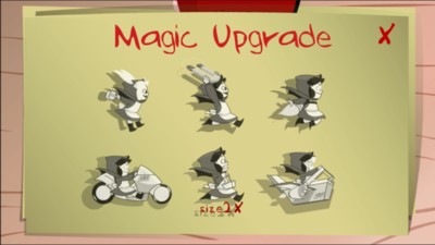 小红帽与大灰狼