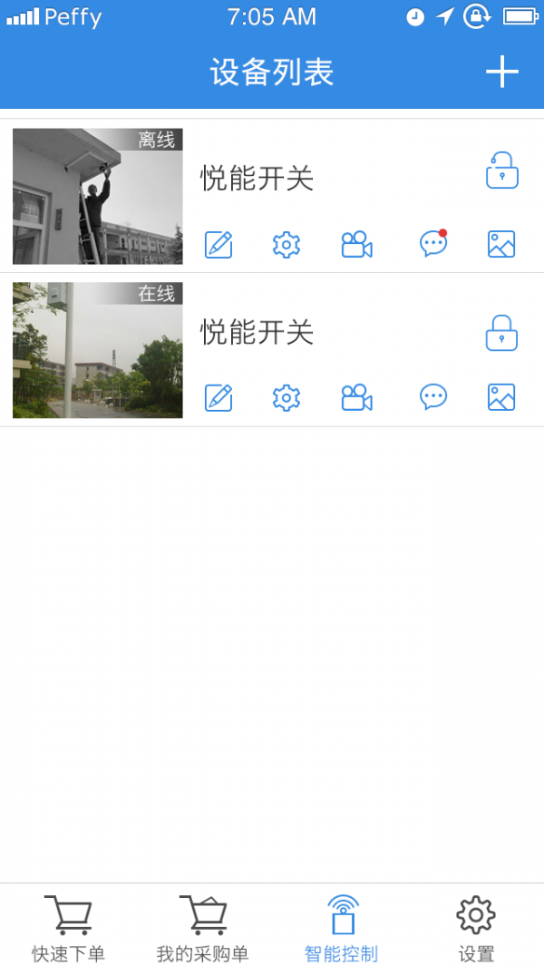中电通物联