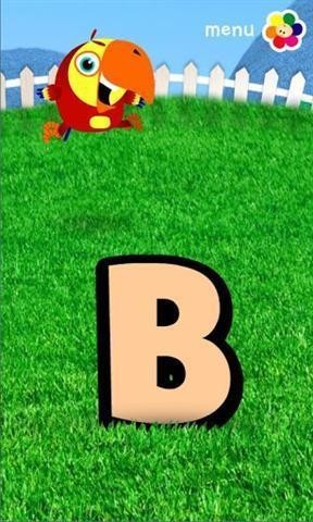 宝宝单词初体验