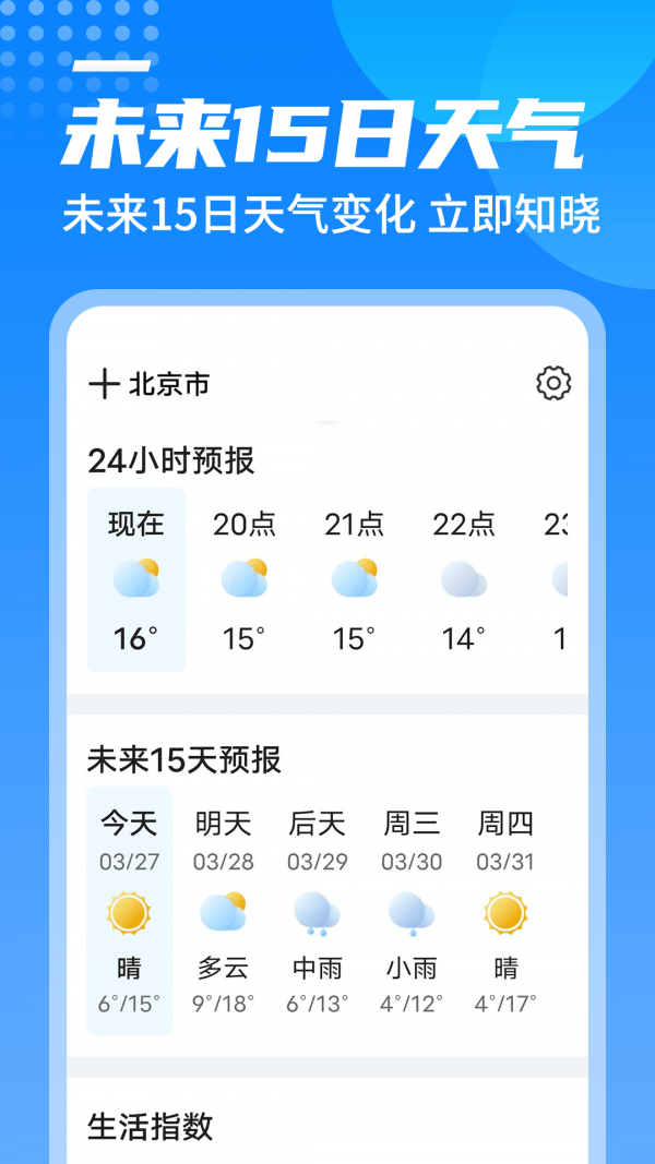 西瓜天气