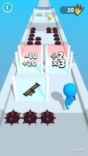 点击灭绝