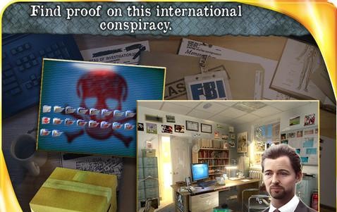 联邦调查局：超自然事件