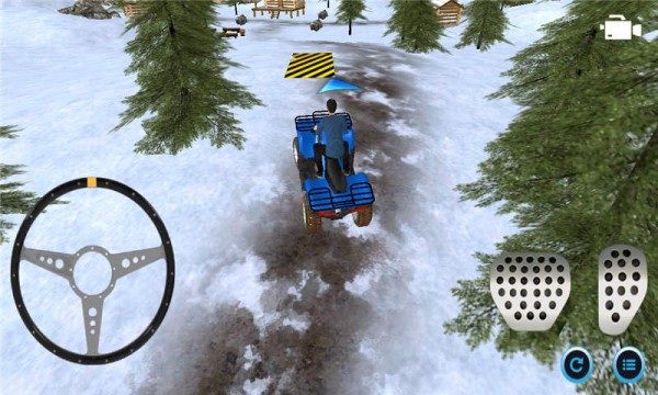 霸主摩托大冒险