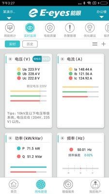 能眼
