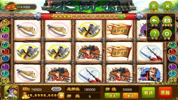 金鲨银鲨老虎机ios