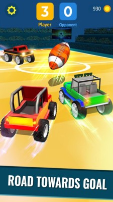 汽车竞技场之战