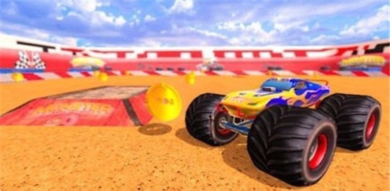 怪物卡车驱逐舰