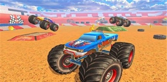 怪物卡车驱逐舰