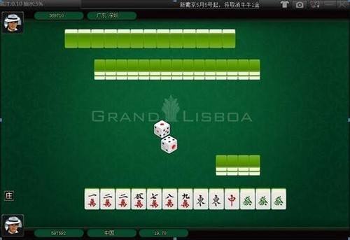 华龙牌棋幺地人手机版2018