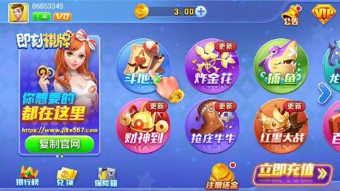 大赢家牌棋9906官网版