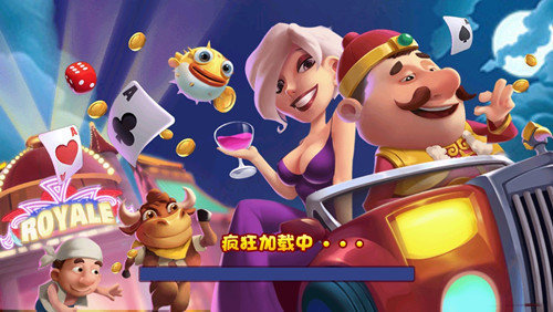 湖北卡五星麻将手机版