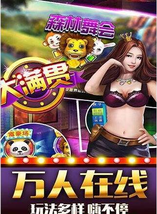 大玩家牌棋官网版