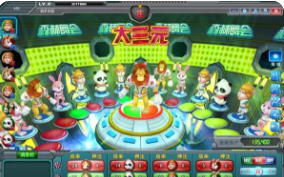 免费版森林舞会