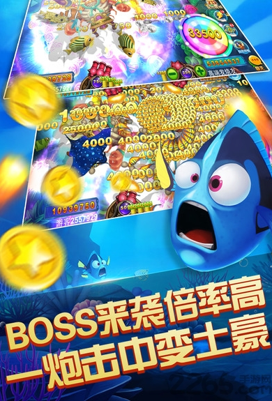 捕鱼一天赚100元