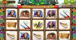 单机街机水浒传体验版