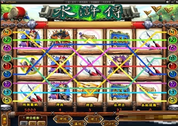 老虎机app