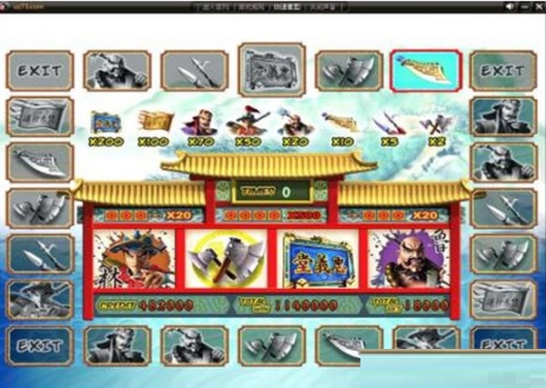 老虎机app