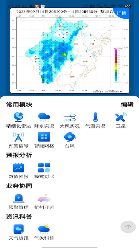 数字气象