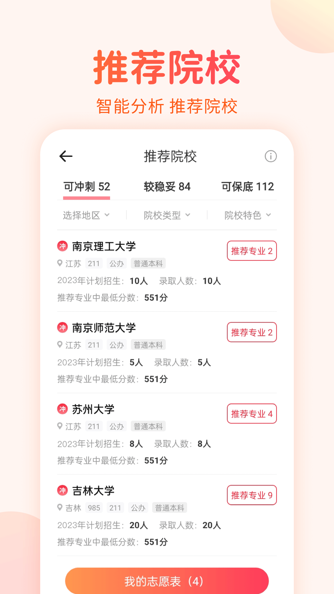 高考志愿填报手册