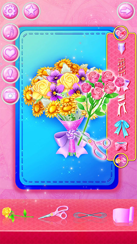 芭比公主浪漫婚礼策划