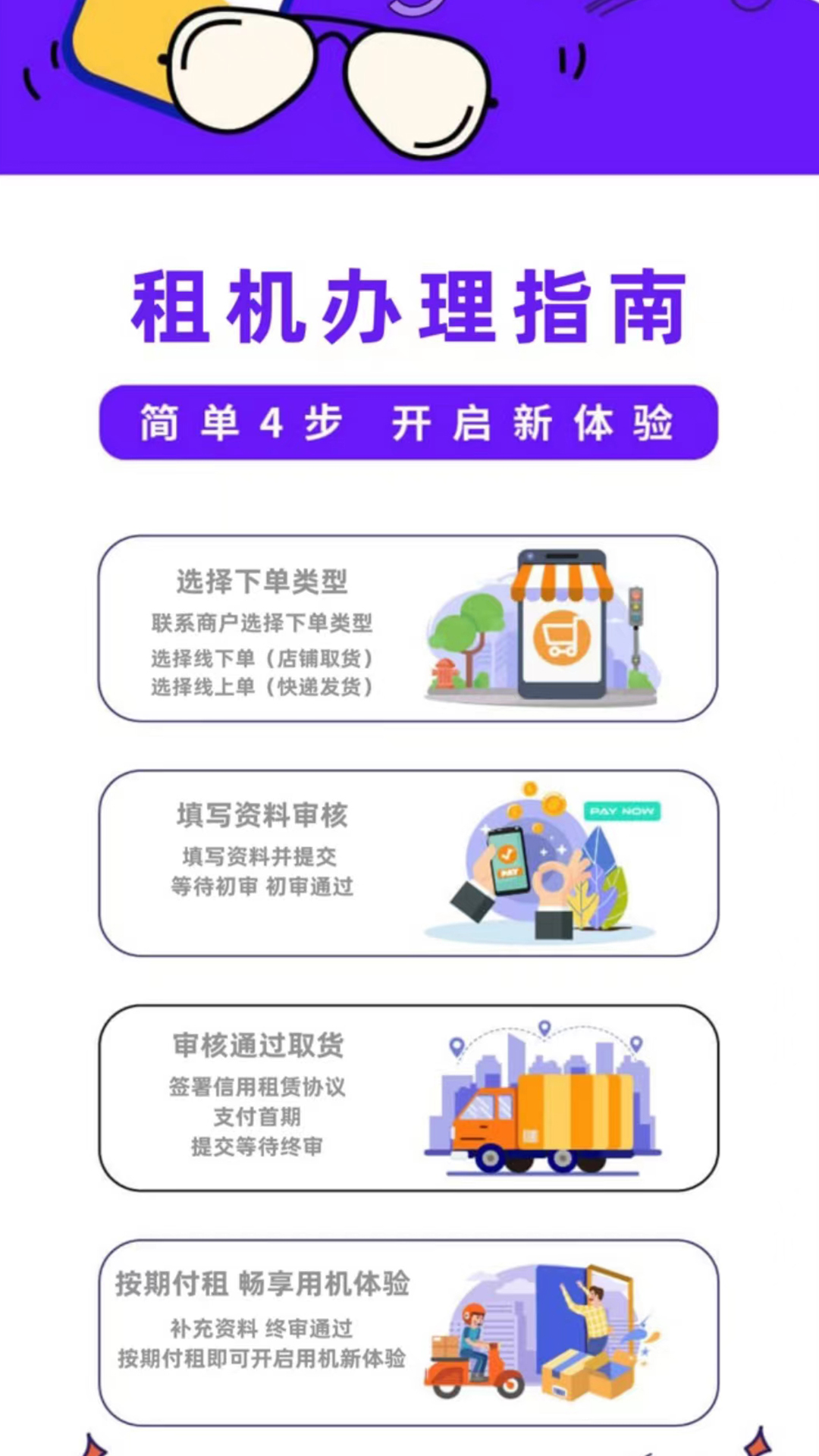 新易租