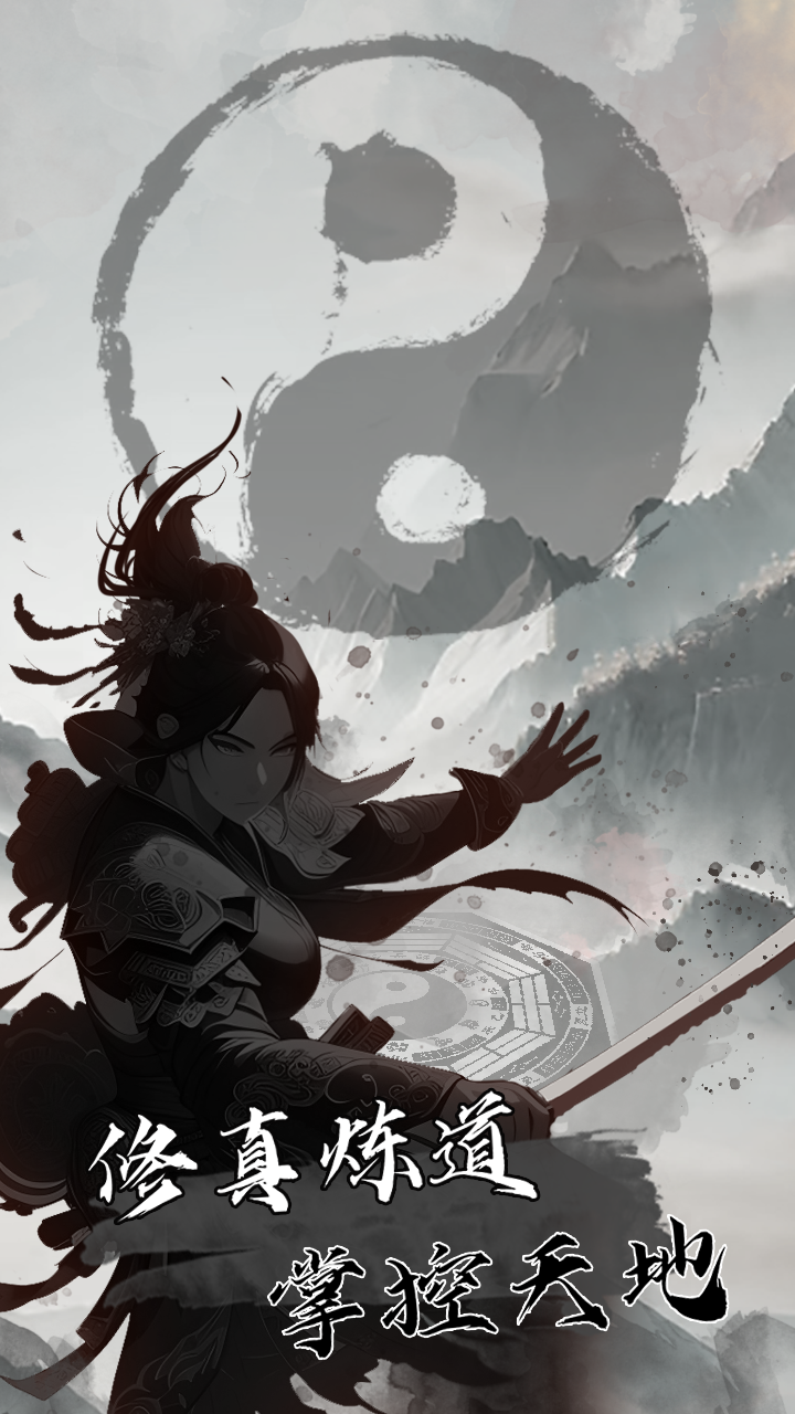 我是一个修真者啊