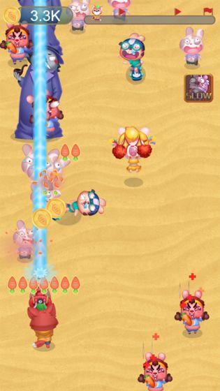 狐朋狗友大作战