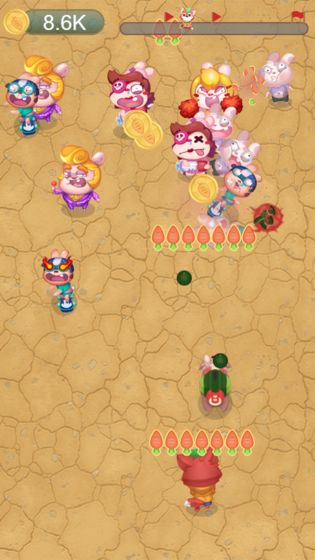 狐朋狗友大作战