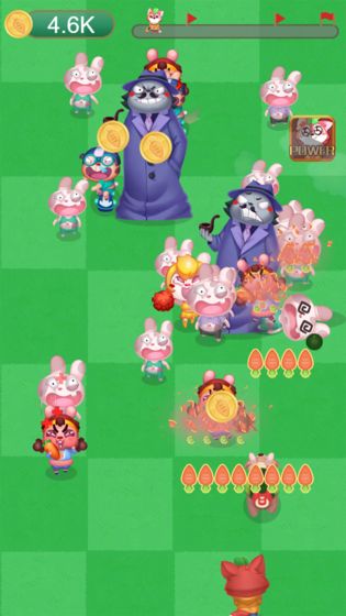 狐朋狗友大作战