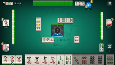 龙虎争霸3麻将