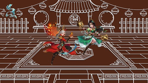 《问道》九天争锋正式开启 谁能成为道王之王 《问道》九天争锋正式开启 谁能成为道王之王