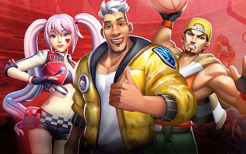 精妙绝伦 3V3《街球艺术》专属技能巧妙破局 精妙绝伦 3V3《街球艺术》专属技能巧妙破局