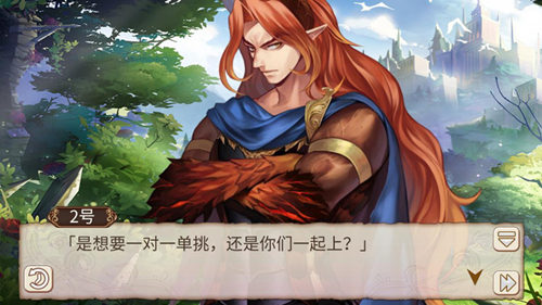 人设不同《姬魔恋战纪》谁才是替身! 人设不同《姬魔恋战纪》谁才是替身!