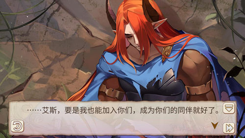 人设不同《姬魔恋战纪》谁才是替身! 人设不同《姬魔恋战纪》谁才是替身!