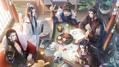 《掌门太忙》首发测评:反派掌门遇见爱 《掌门太忙》首发测评:反派掌门遇见爱