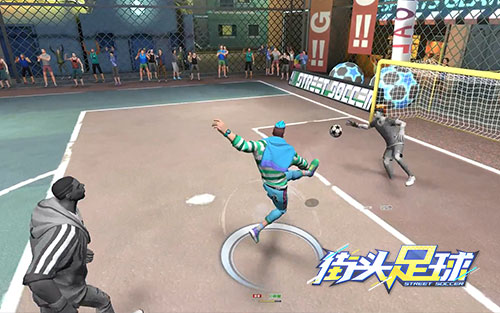 中青宝罗凯元cj高峰论坛 国内首款街头足球8月上线 中青宝罗凯元cj高峰论坛 国内首款街头足球8月上线