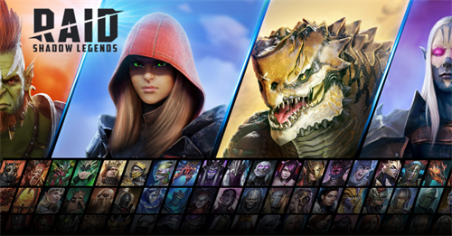 送免费连抽,《突袭:暗影传说》首次删档测试火热进行中 送免费连抽,《突袭:暗影传说》首次删档测试火热进行中