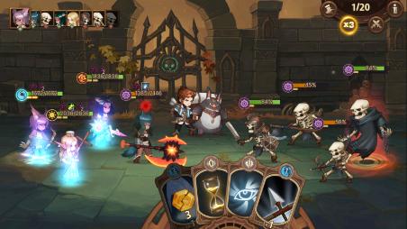 《元素方尖》战法牧阵容搭配技巧