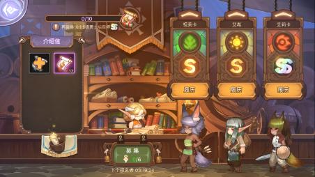 《元素方尖》战法牧阵容搭配技巧