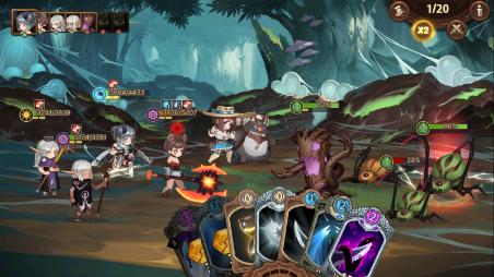 《元素方尖》评测:每次探险都能收获不同体验 《元素方尖》评测:每次探险都能收获不同体验